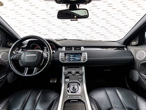 Land Rover Range Rover Evoque 2015