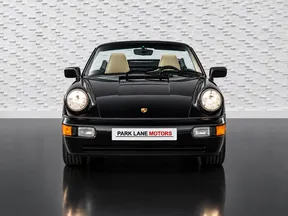 Porsche 911 Carrera 1991