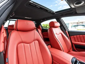 Maserati Quattroporte 2010