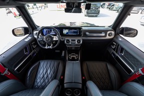 Mercedes-Benz G-Class 63 AMG 2023