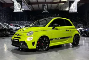 Abarth 595 2022