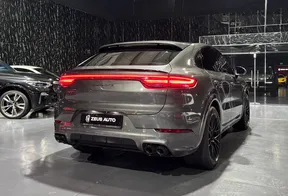 Porsche Cayenne GTS 2021