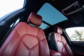 Porsche Macan GTS 2017