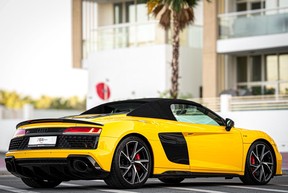Audi R8 2022
