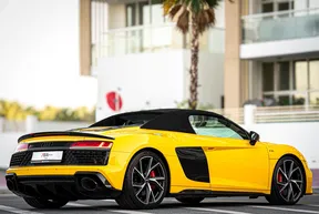 Audi R8 2022