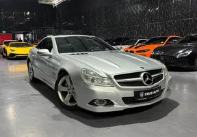 Mercedes-Benz SL-Class 280 2009