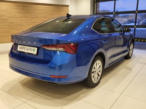 Škoda Octavia 2023