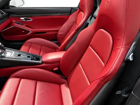 Porsche Boxster 718 GTS 2018