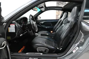 Porsche 911 Targa 2002