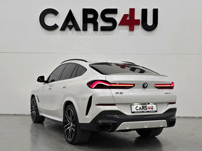 BMW X6 40i 2023