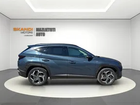Hyundai Tucson 2022