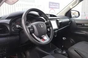 Toyota Hilux 2022