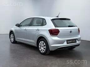 Volkswagen Polo 2021