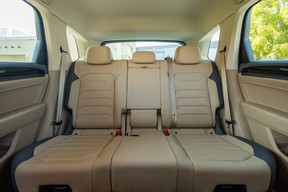 Volkswagen Touareg 2023