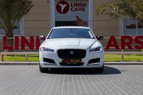 Jaguar XF 2019