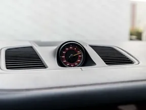 Porsche Cayenne Turbo GT 2022