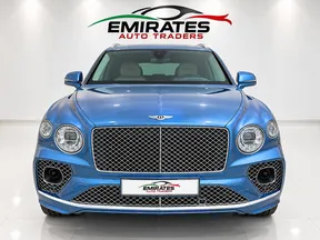 Bentley Bentayga 2023