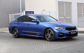 BMW 3 Series 330 2019