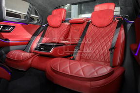 Mercedes-Benz S-Class 450 2022