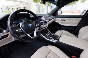 BMW 3 Series 330 2019