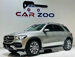Mercedes-Benz GLE 450 2019