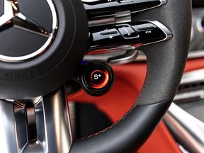 Mercedes-Benz AMG GT 53 2022