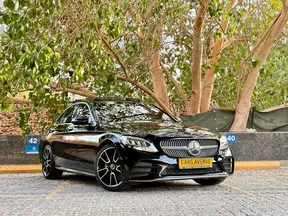 Mercedes-Benz C-Class 200 2021