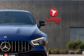 Mercedes-Benz AMG GT 63 S 2019