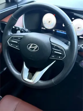 Hyundai Santa Fe 2023
