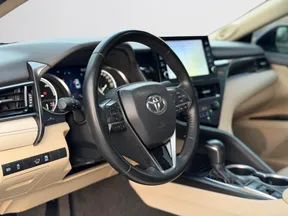 Toyota Camry 2024