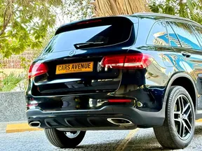 Mercedes-Benz GLC 300 2019