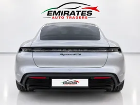 Porsche Taycan GTS 2023