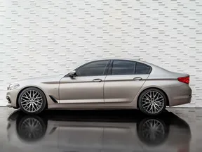 BMW 5 Series 530 2018