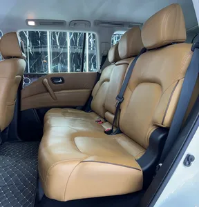 Nissan Patrol 2016