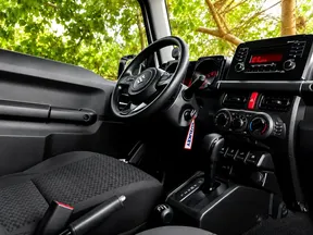 Suzuki Jimny 2019