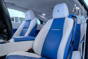 Rolls-Royce Wraith Black Badge 2017