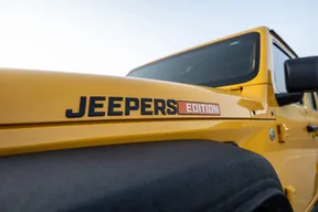 Jeep Wrangler Unlimited 2021