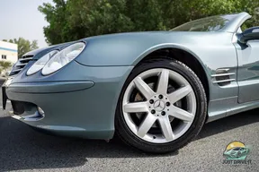 Mercedes-Benz SL-Class 350 2004