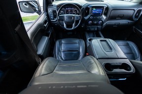 GMC Sierra 1500 2020