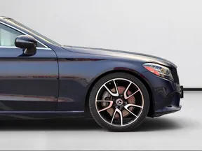 Mercedes-Benz C-Class 300 2022