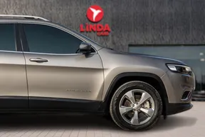 Jeep Cherokee 2020