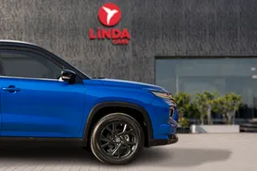 Toyota Urban Cruiser 2025