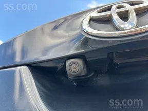 Toyota Auris 2016