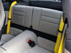 Porsche 911 Carrera 4 GTS 2023