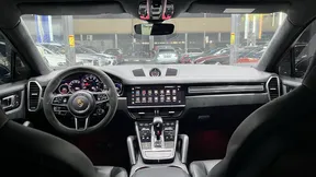 Porsche Cayenne Coupé 2022