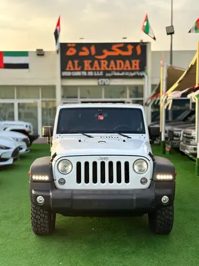 Jeep Wrangler 2014