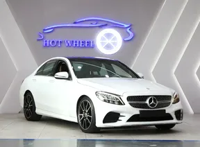 Mercedes-Benz C-Class 200 2019