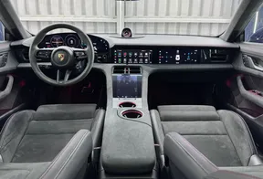 Porsche Taycan GTS 2023