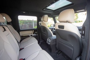 Mercedes-Benz G-Class 500 2023