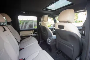 Mercedes-Benz G-Class 500 2023